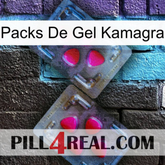 Kamagra Gel Packs 15